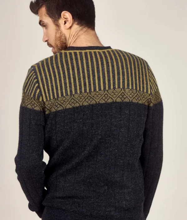 Decab pullover