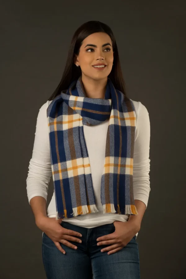 Plaind II scarf