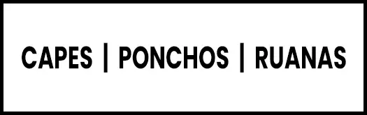 Capes, Ponchos & Ruanas Baby Alpaca Collection
